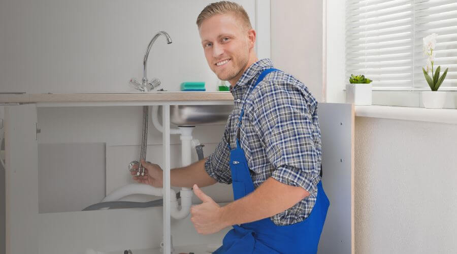 Local water heater installation in Bakersfield, VT